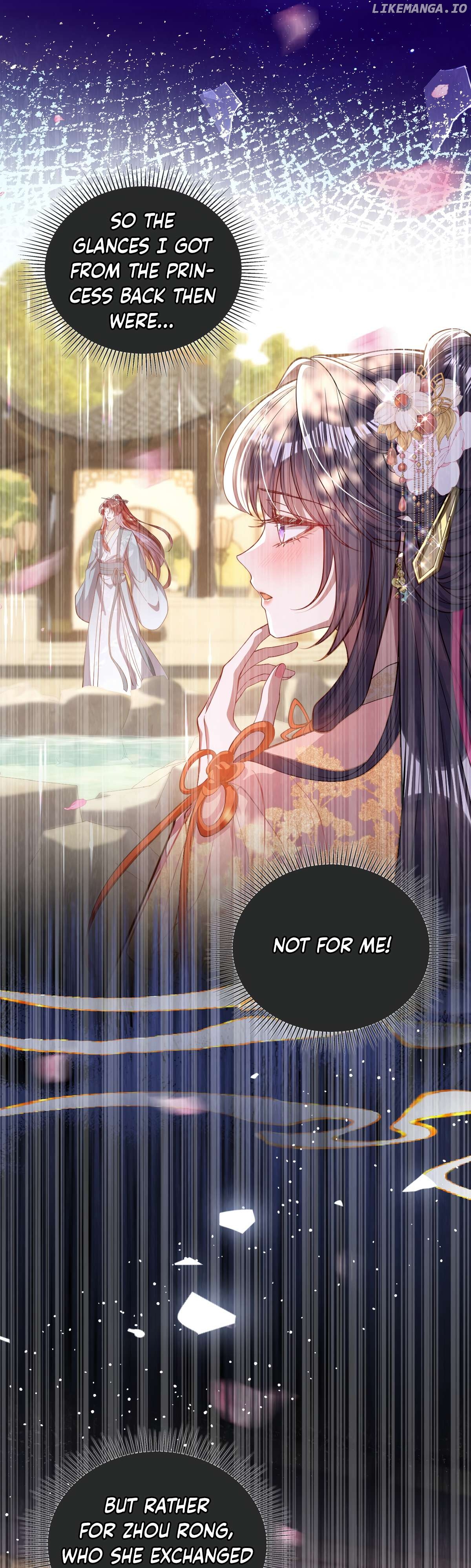 Indulging a Crazy Beauty Chapter 10 - page 4