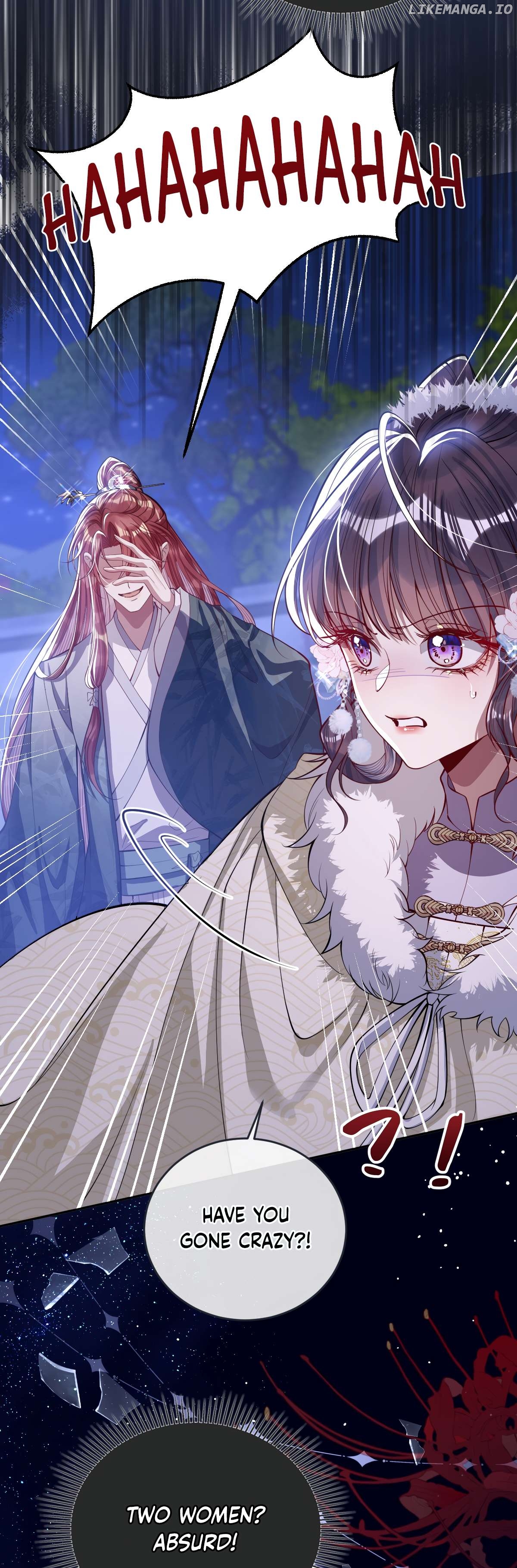 Indulging a Crazy Beauty Chapter 10 - page 6