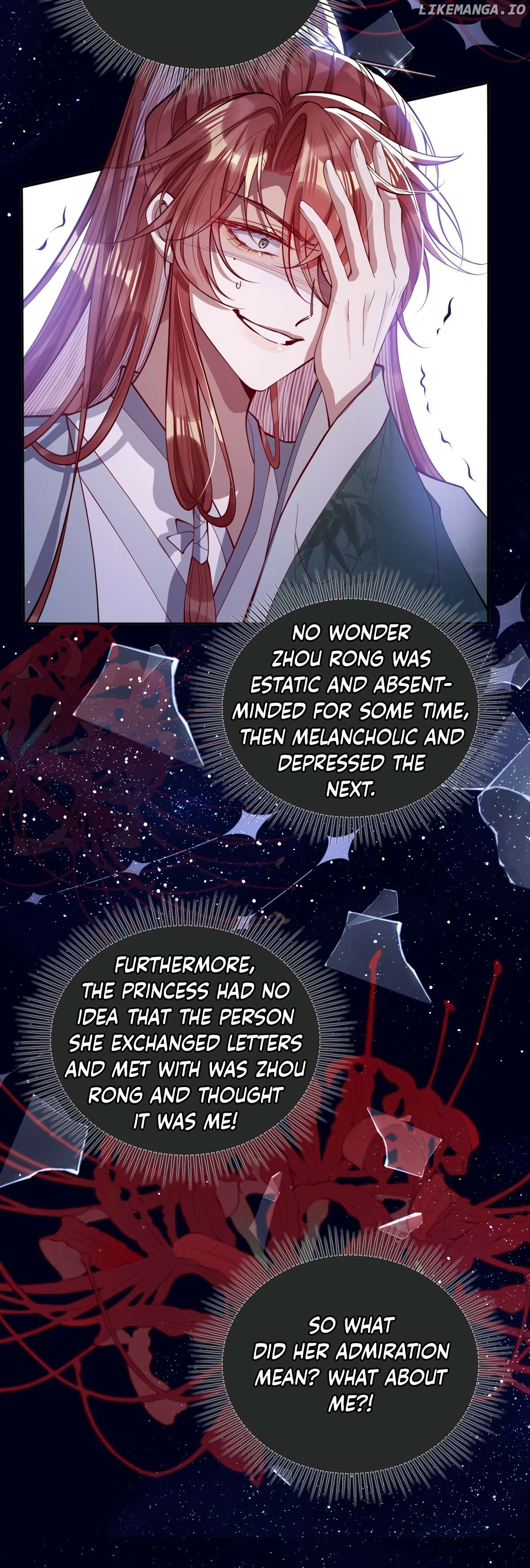 Indulging a Crazy Beauty Chapter 10 - page 7