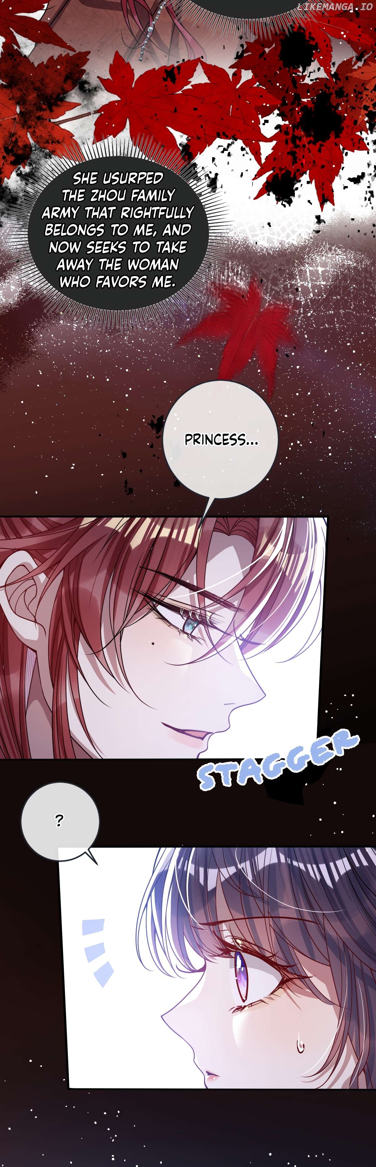 Indulging a Crazy Beauty Chapter 10 - page 9