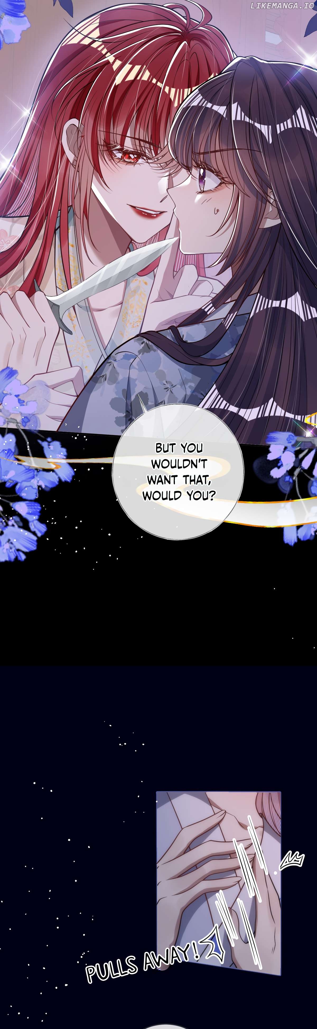 Indulging a Crazy Beauty Chapter 12 - page 8