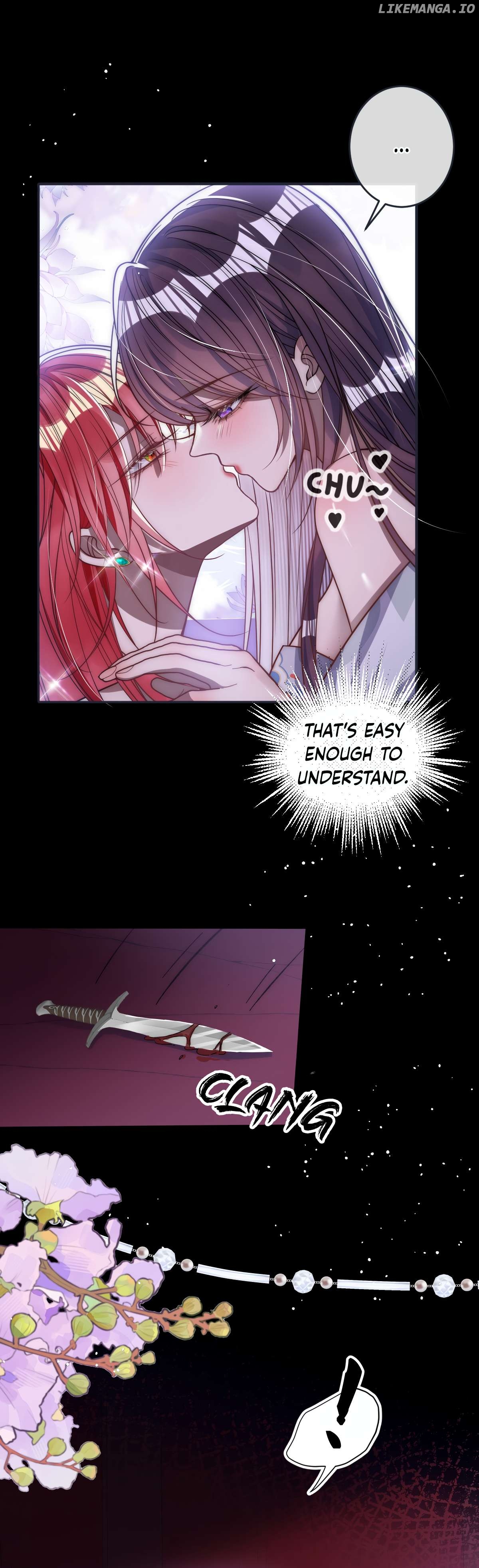 Indulging a Crazy Beauty Chapter 13 - page 1