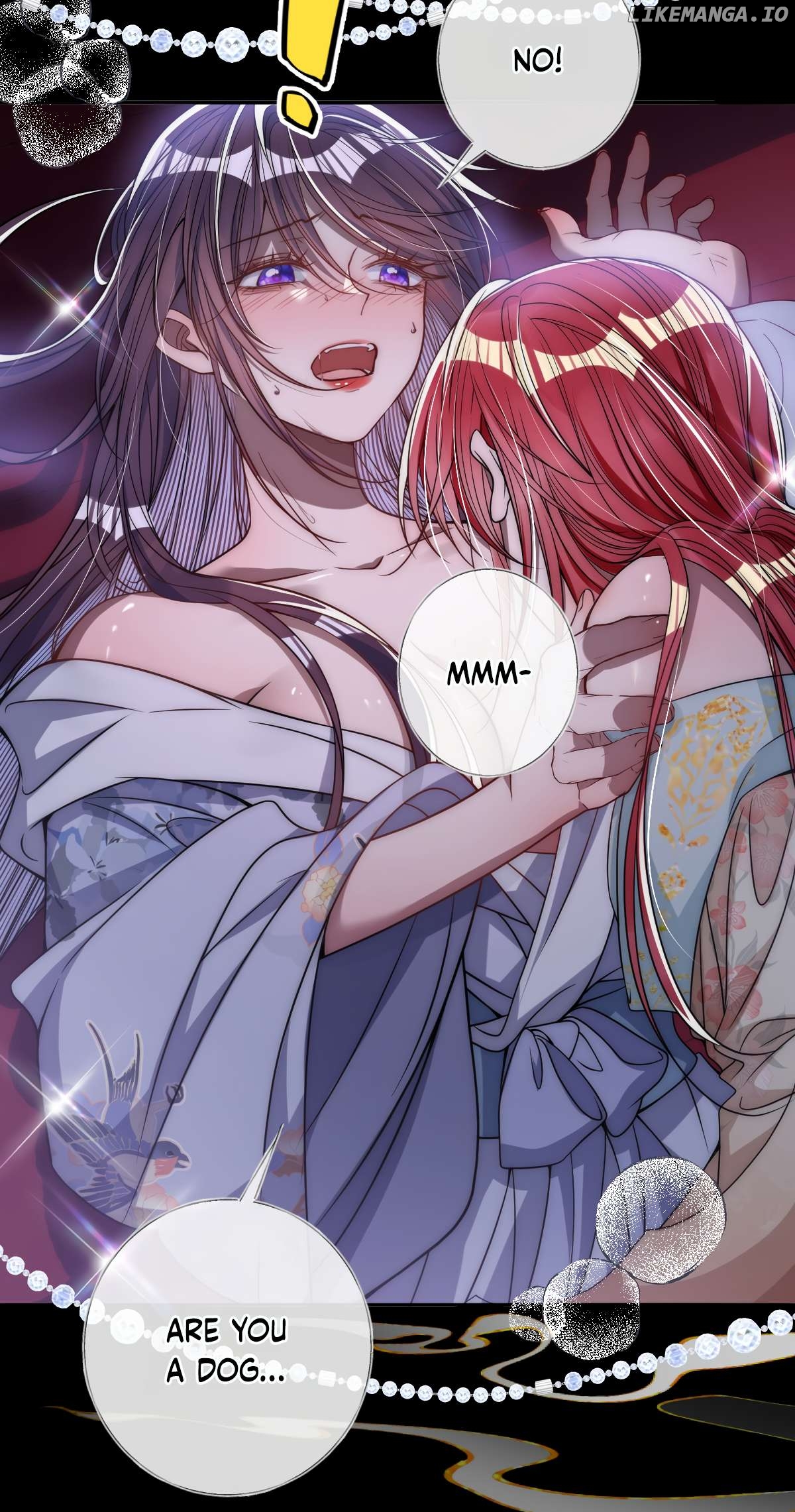 Indulging a Crazy Beauty Chapter 13 - page 11