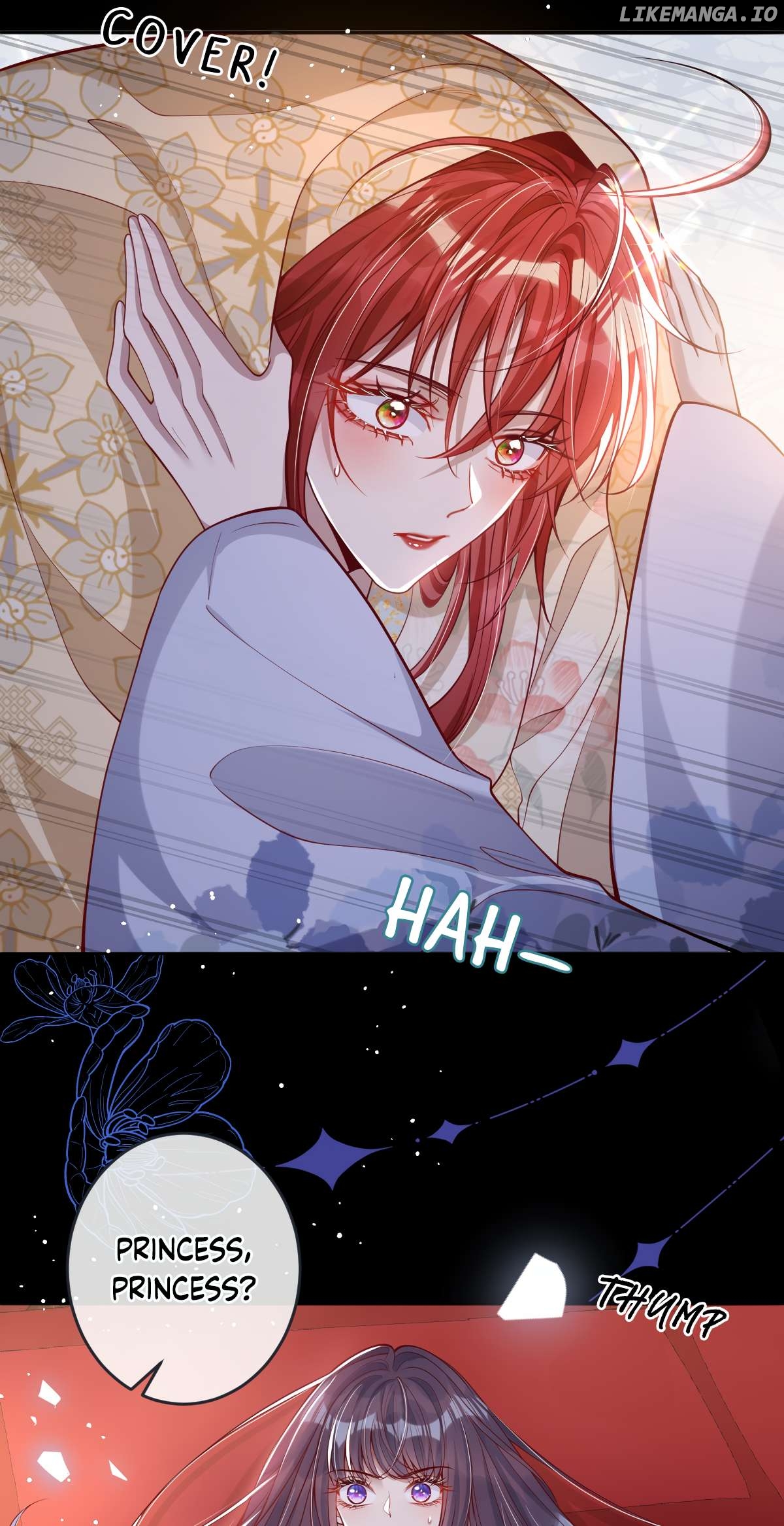 Indulging a Crazy Beauty Chapter 13 - page 13