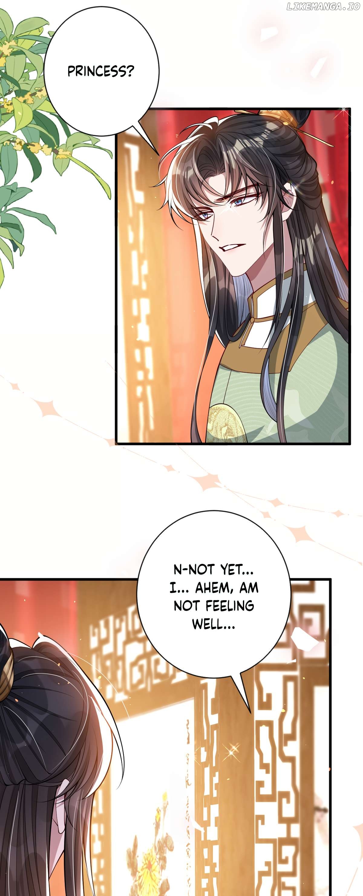 Indulging a Crazy Beauty Chapter 13 - page 17