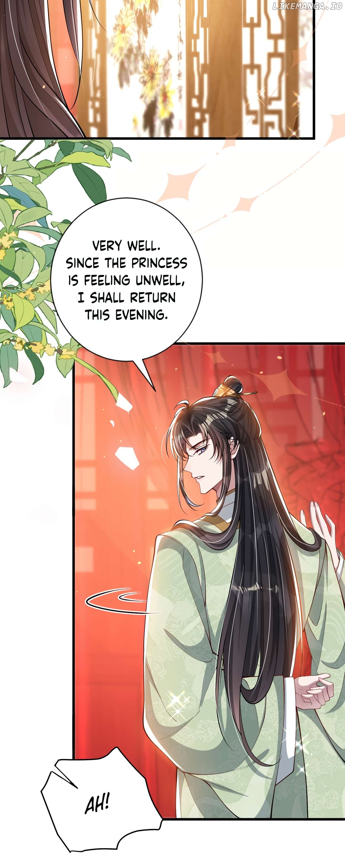 Indulging a Crazy Beauty Chapter 13 - page 18
