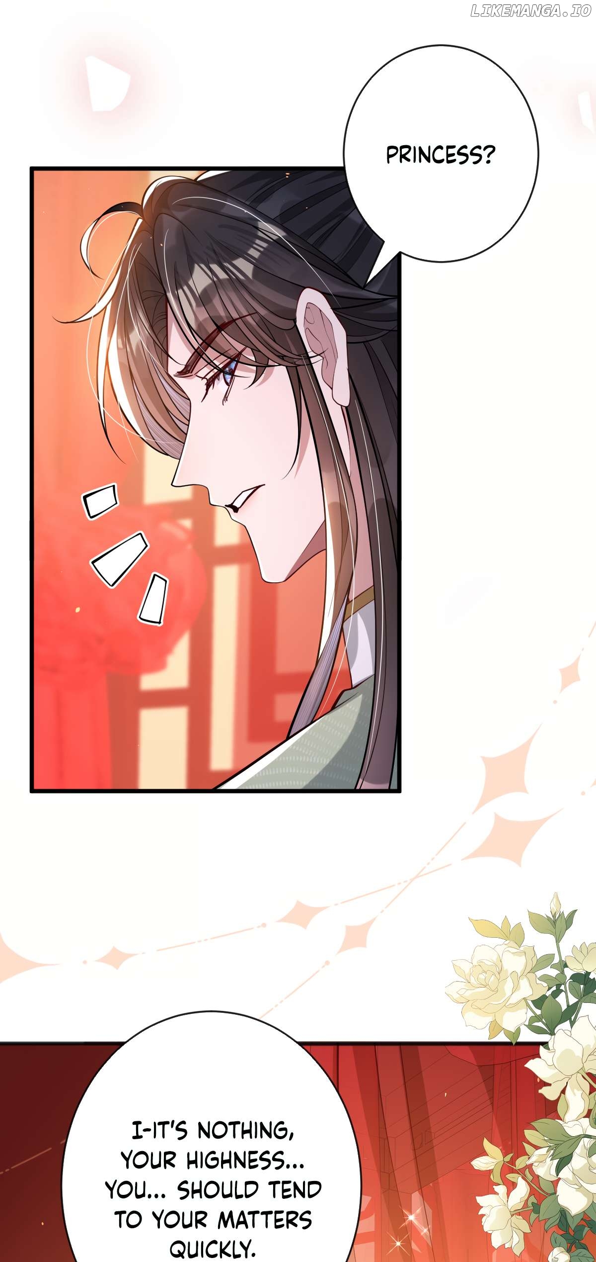 Indulging a Crazy Beauty Chapter 13 - page 19