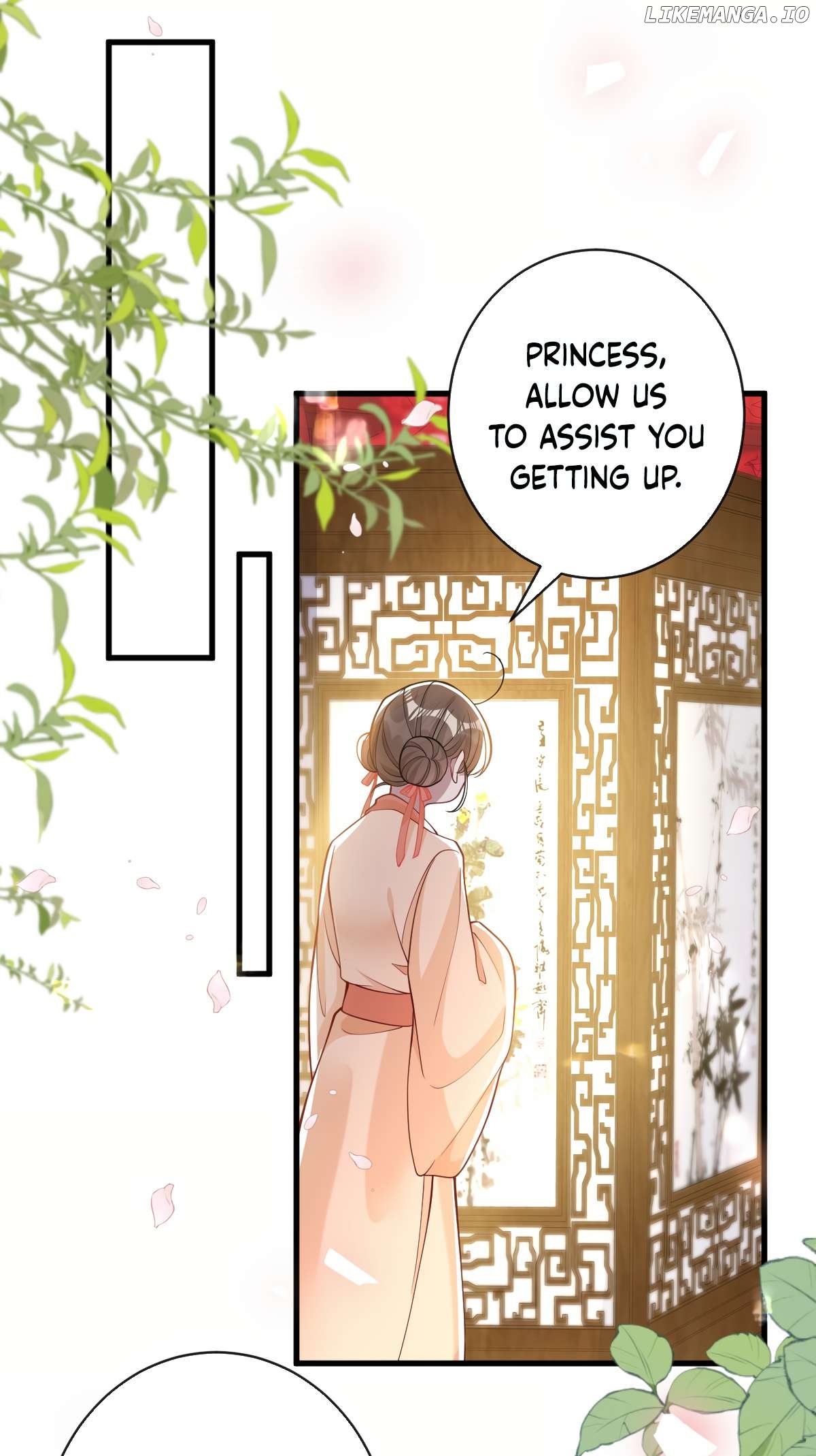 Indulging a Crazy Beauty Chapter 13 - page 22
