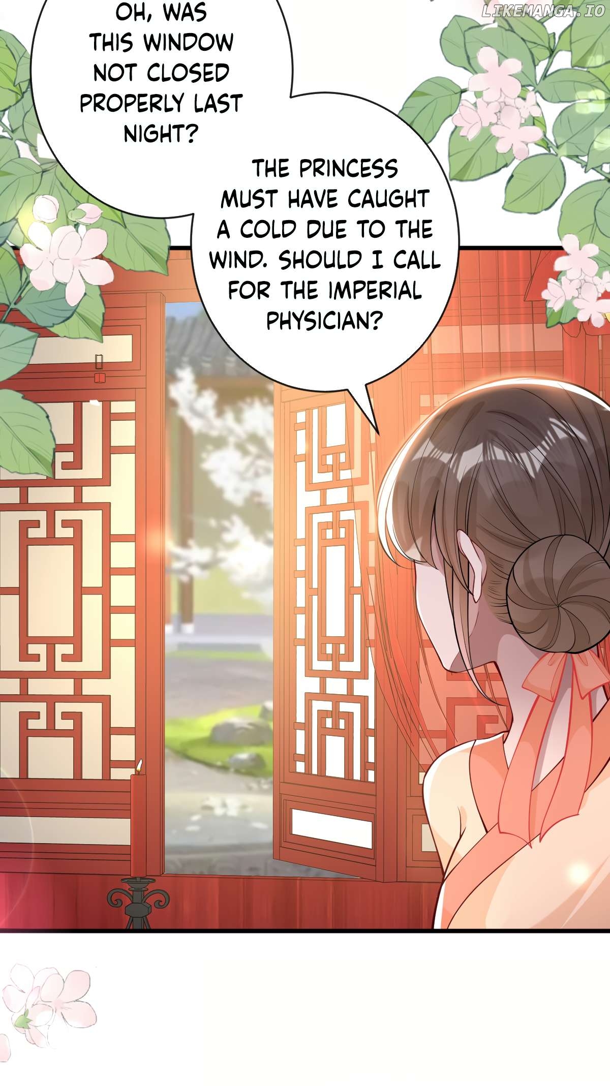 Indulging a Crazy Beauty Chapter 13 - page 23