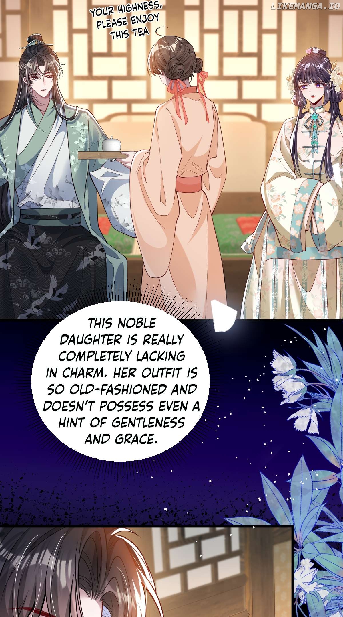 Indulging a Crazy Beauty Chapter 13 - page 30