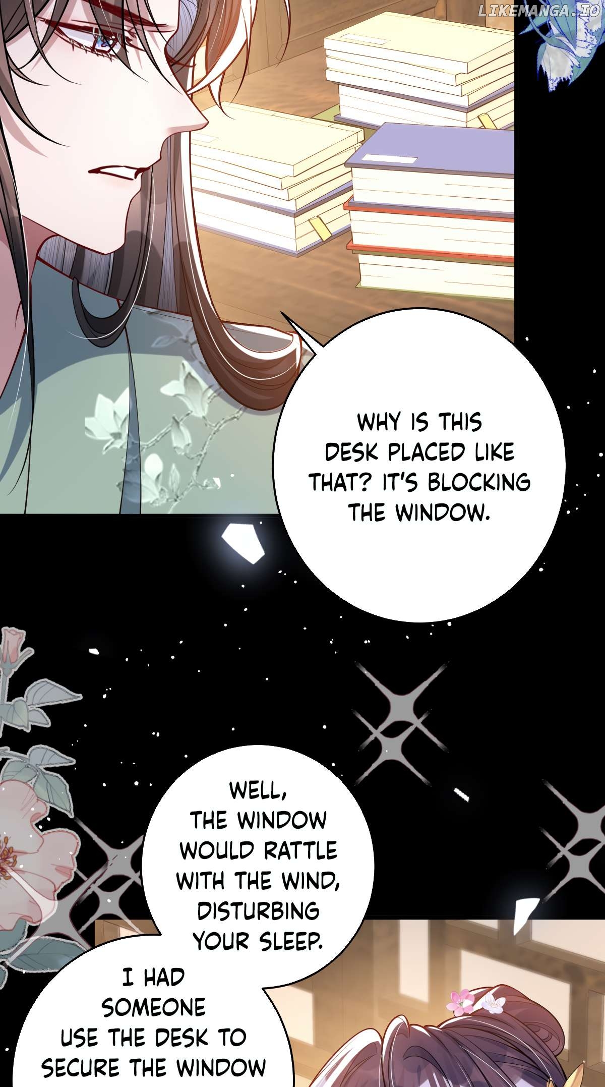 Indulging a Crazy Beauty Chapter 13 - page 31