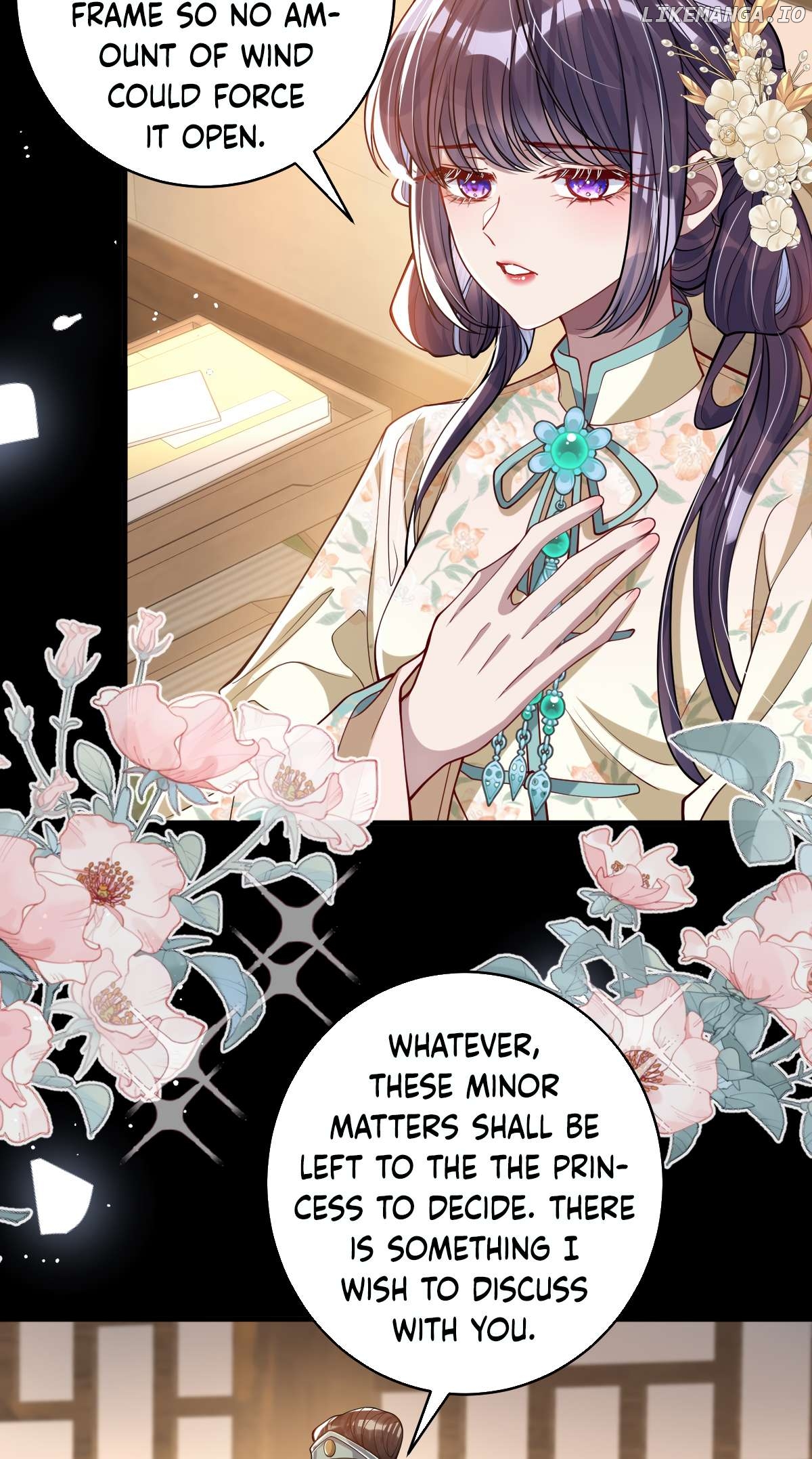 Indulging a Crazy Beauty Chapter 13 - page 32