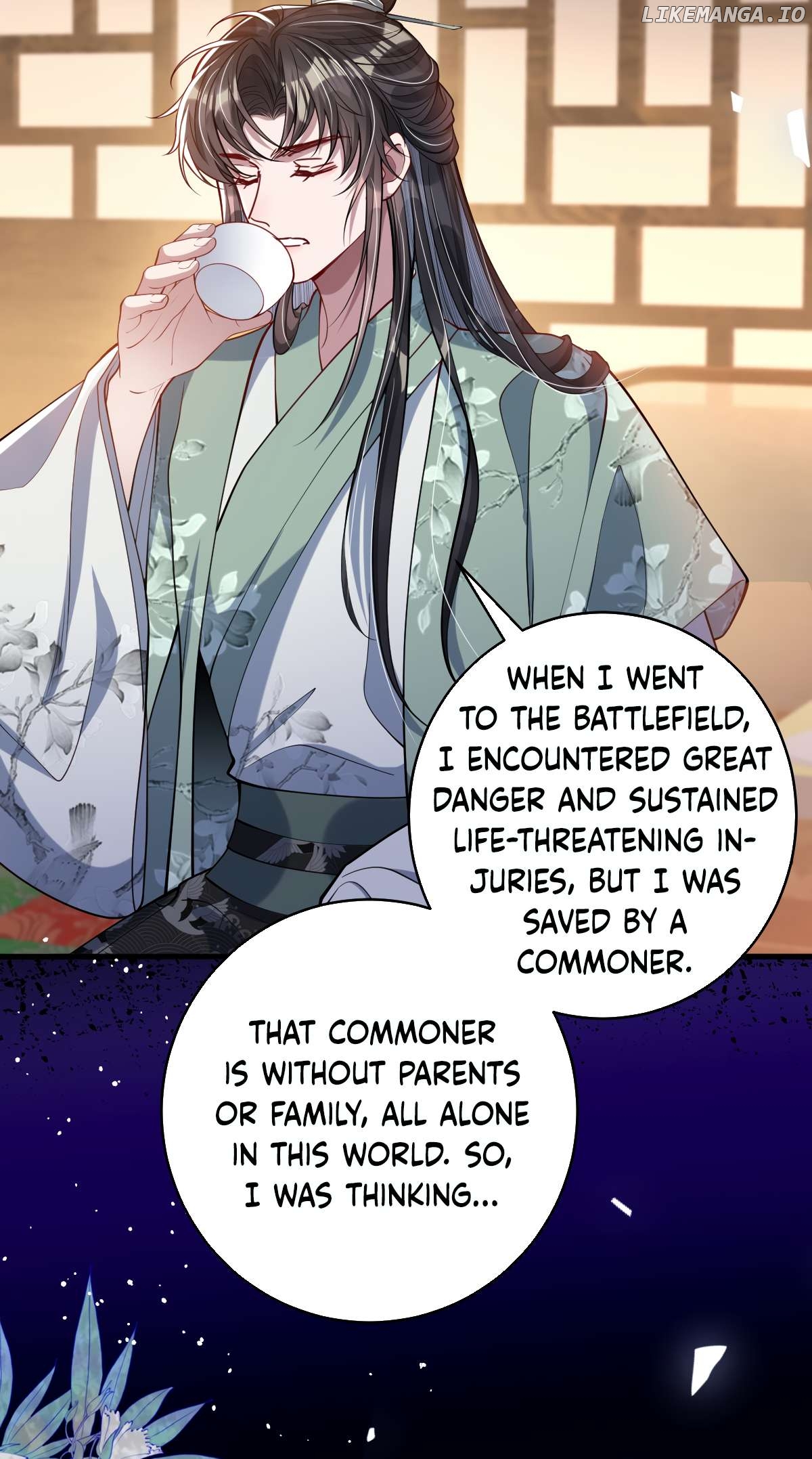 Indulging a Crazy Beauty Chapter 13 - page 33