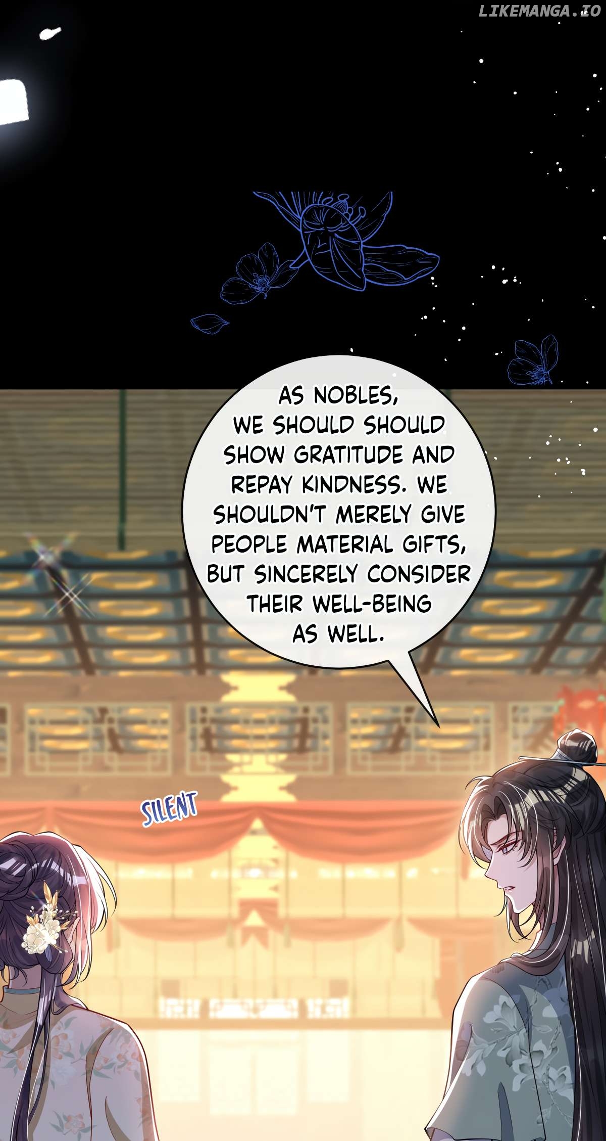 Indulging a Crazy Beauty Chapter 13 - page 35