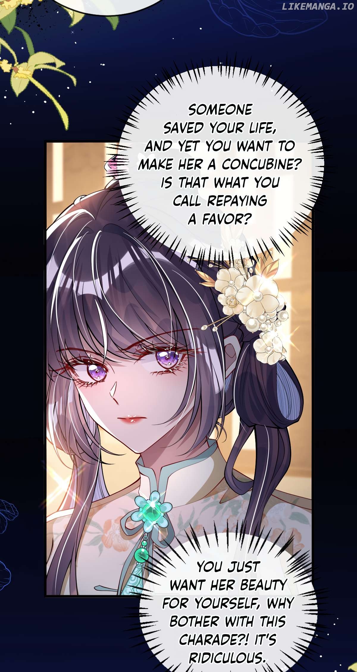 Indulging a Crazy Beauty Chapter 13 - page 37