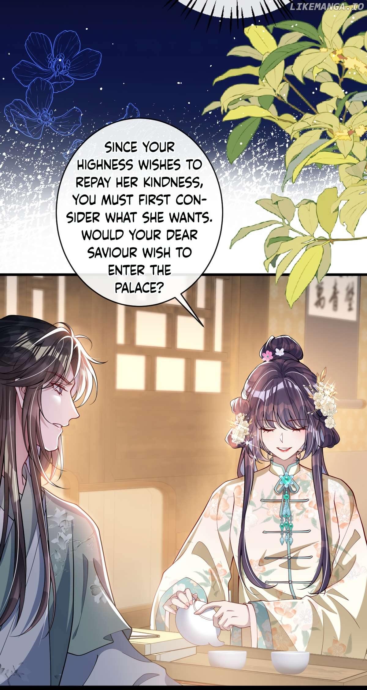 Indulging a Crazy Beauty Chapter 13 - page 38