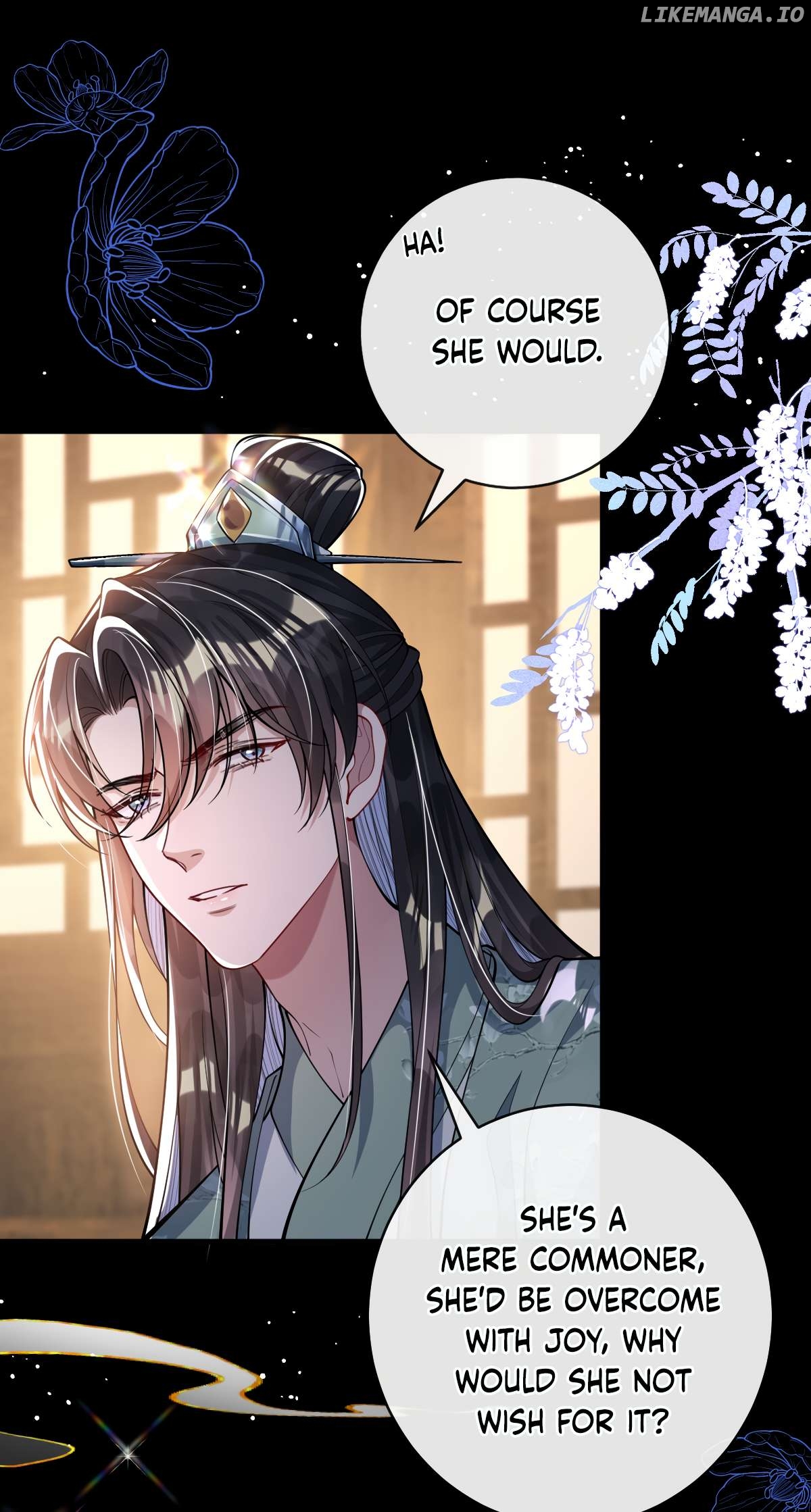 Indulging a Crazy Beauty Chapter 13 - page 39