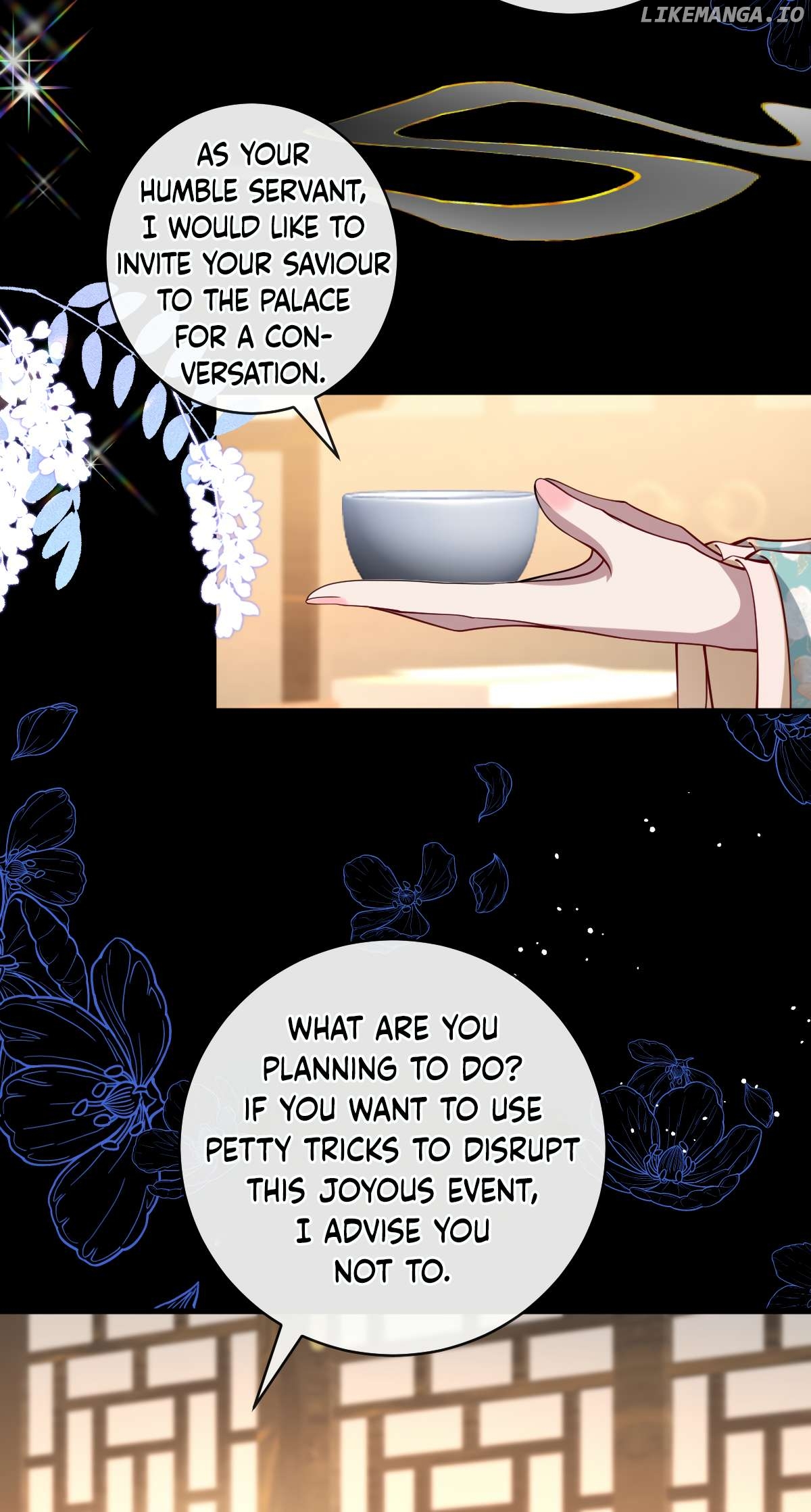 Indulging a Crazy Beauty Chapter 13 - page 40