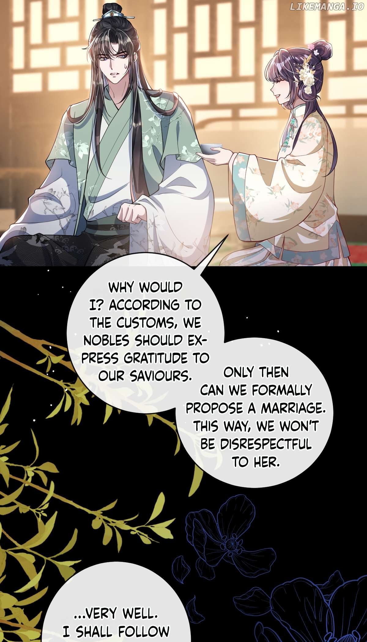Indulging a Crazy Beauty Chapter 13 - page 41