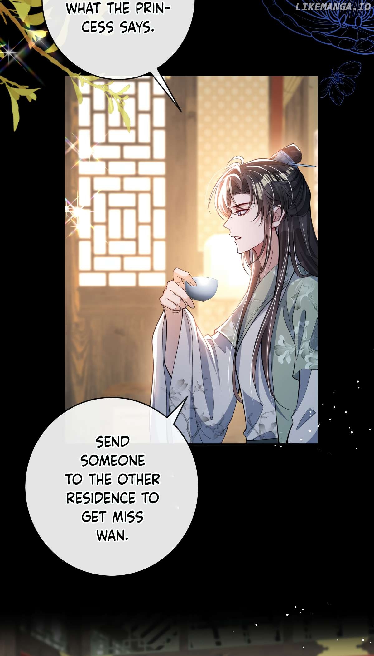 Indulging a Crazy Beauty Chapter 13 - page 42