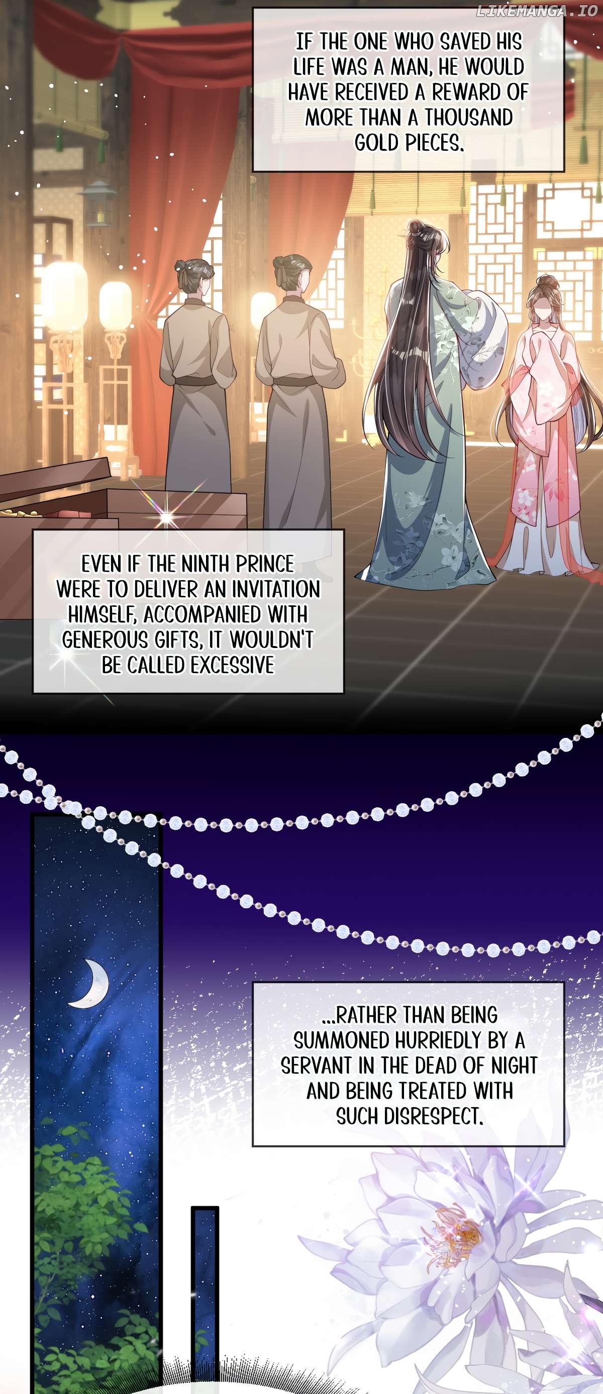 Indulging a Crazy Beauty Chapter 13 - page 43