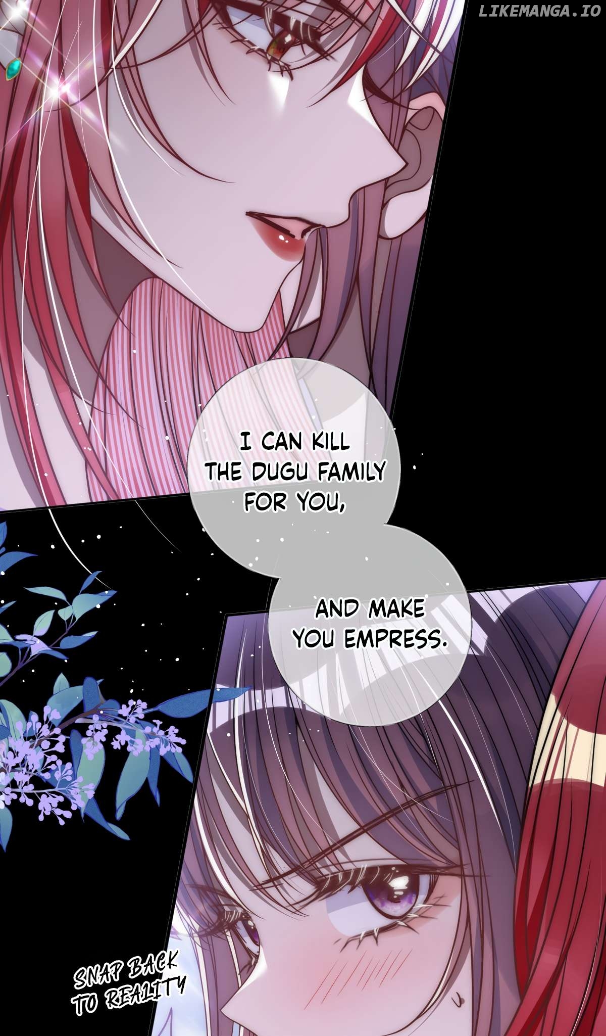 Indulging a Crazy Beauty Chapter 13 - page 5