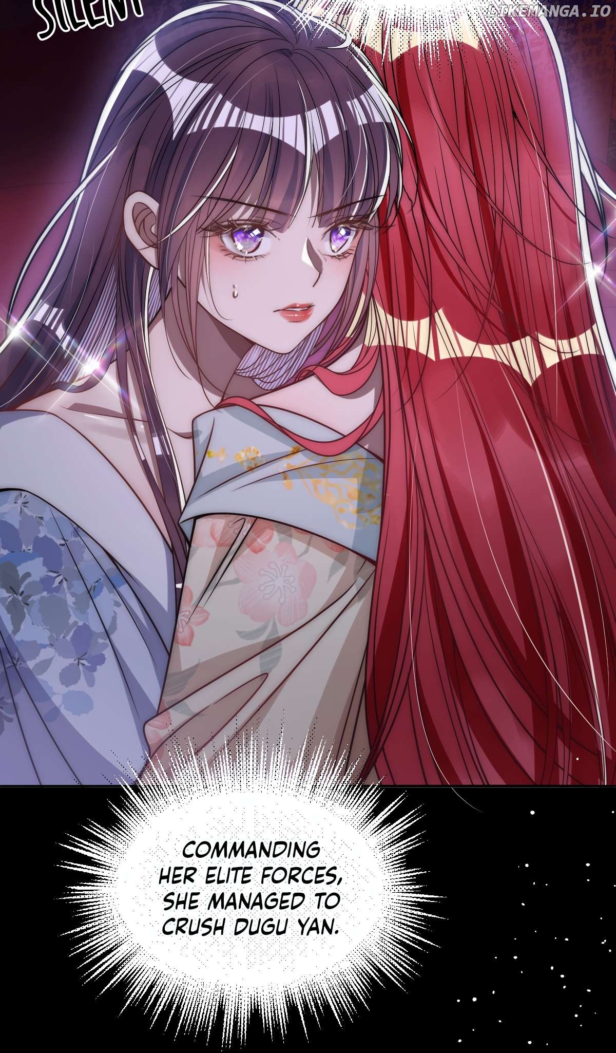 Indulging a Crazy Beauty Chapter 13 - page 7