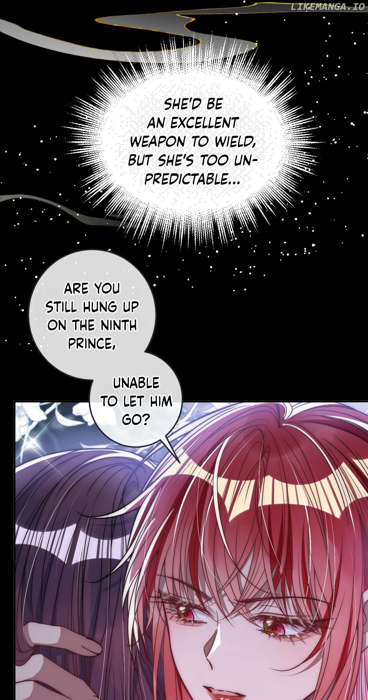 Indulging a Crazy Beauty Chapter 13 - page 8