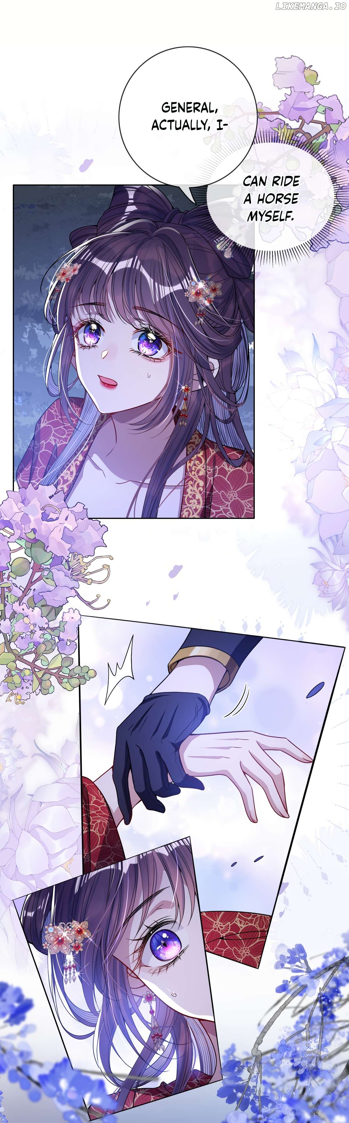 Indulging a Crazy Beauty Chapter 3 - page 14