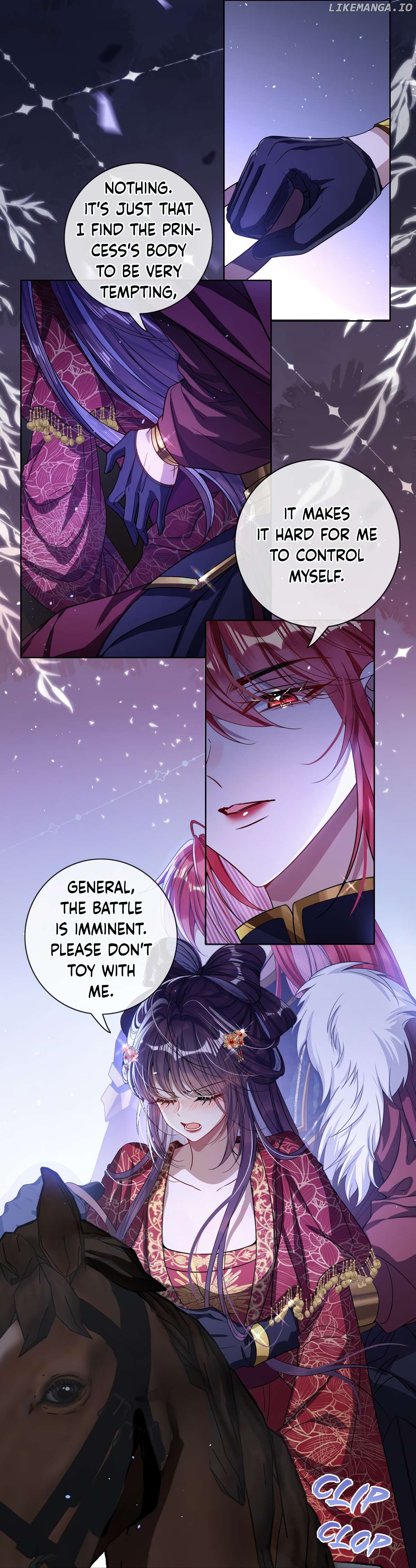 Indulging a Crazy Beauty Chapter 3 - page 18