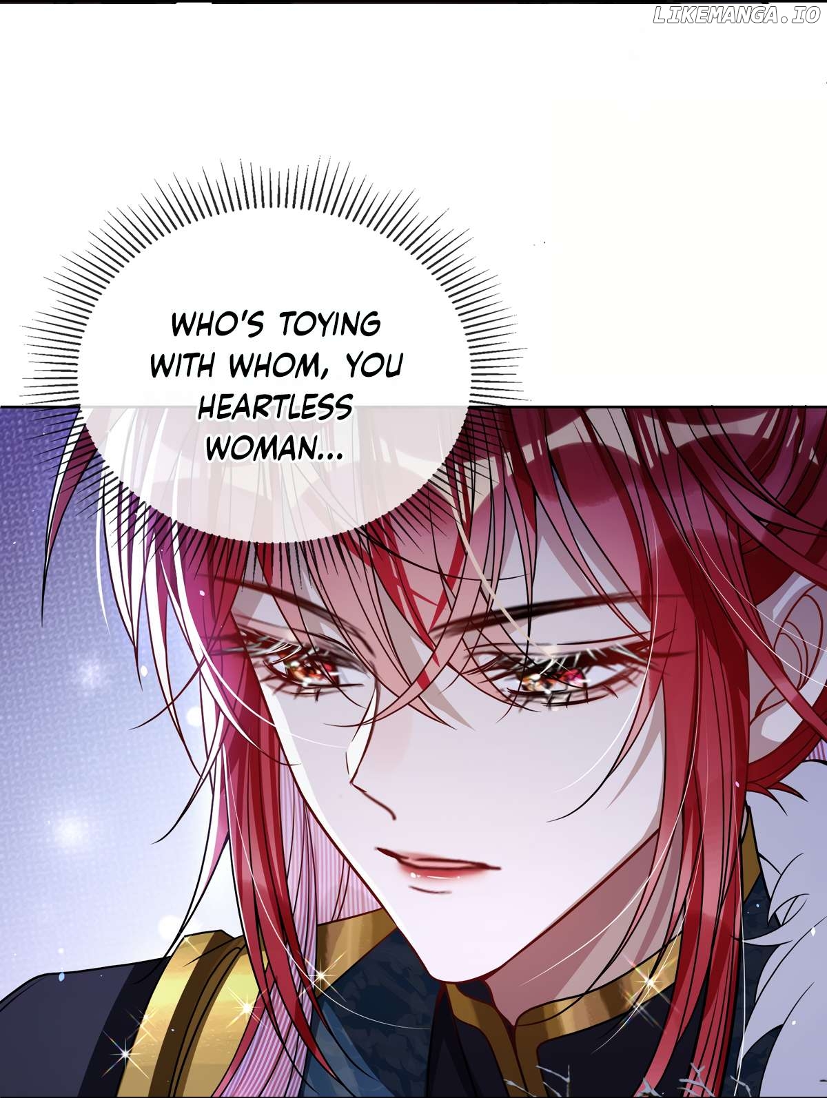 Indulging a Crazy Beauty Chapter 3 - page 19