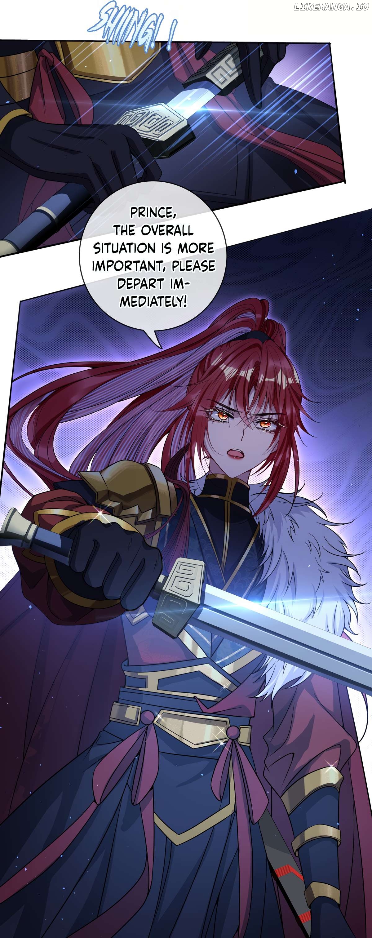 Indulging a Crazy Beauty Chapter 3 - page 26