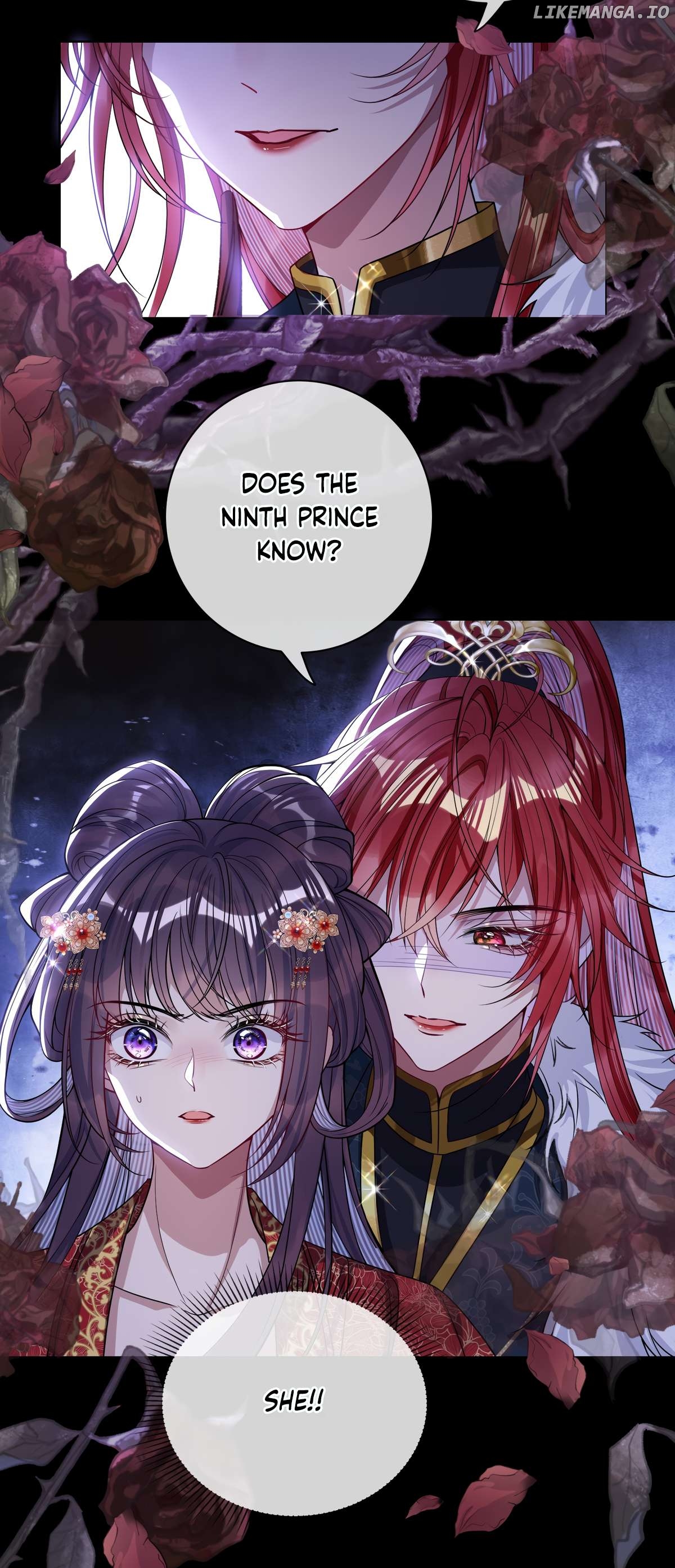 Indulging a Crazy Beauty Chapter 3 - page 29