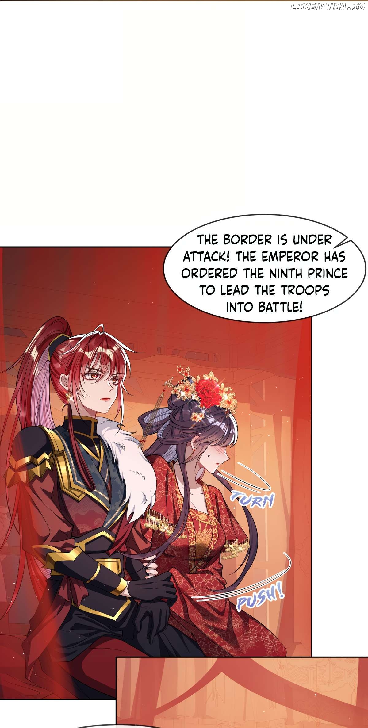 Indulging a Crazy Beauty Chapter 3 - page 3