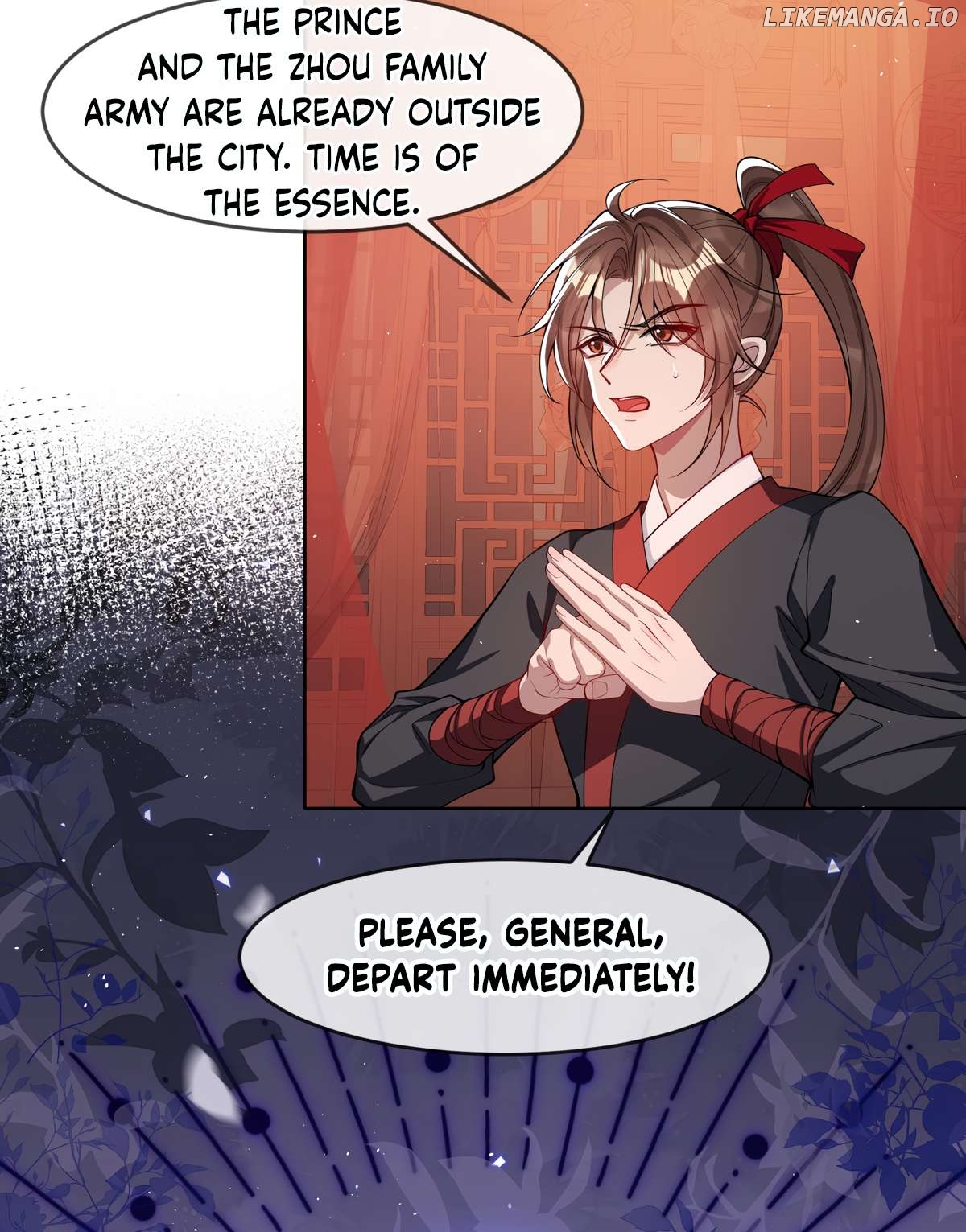 Indulging a Crazy Beauty Chapter 3 - page 4