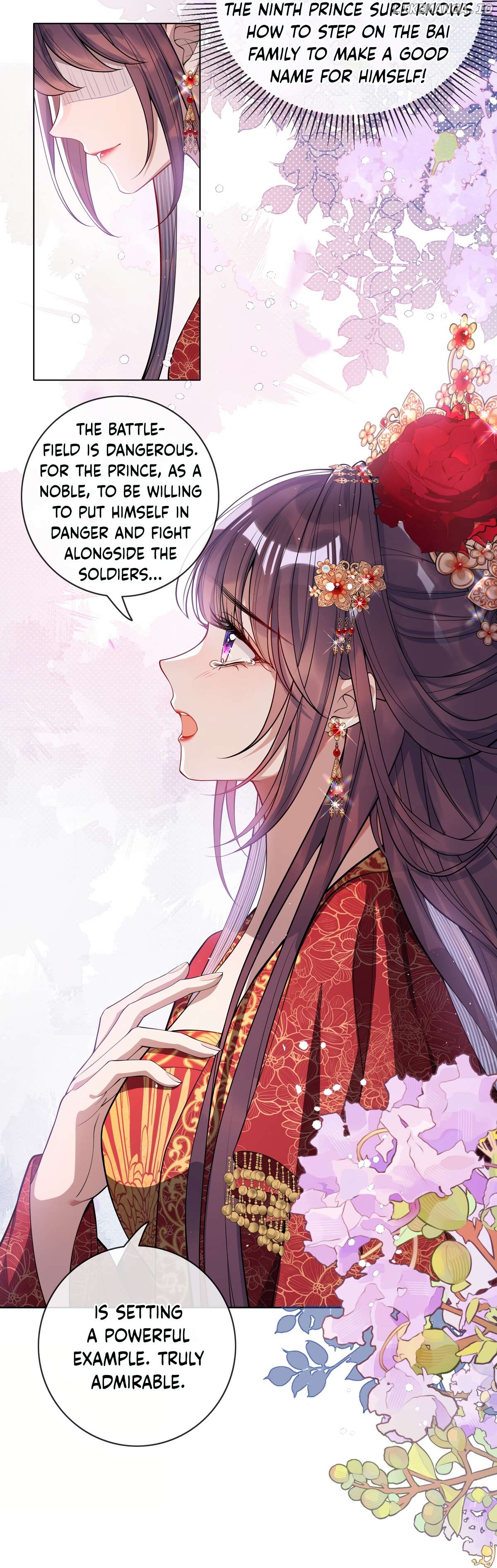 Indulging a Crazy Beauty Chapter 3 - page 6