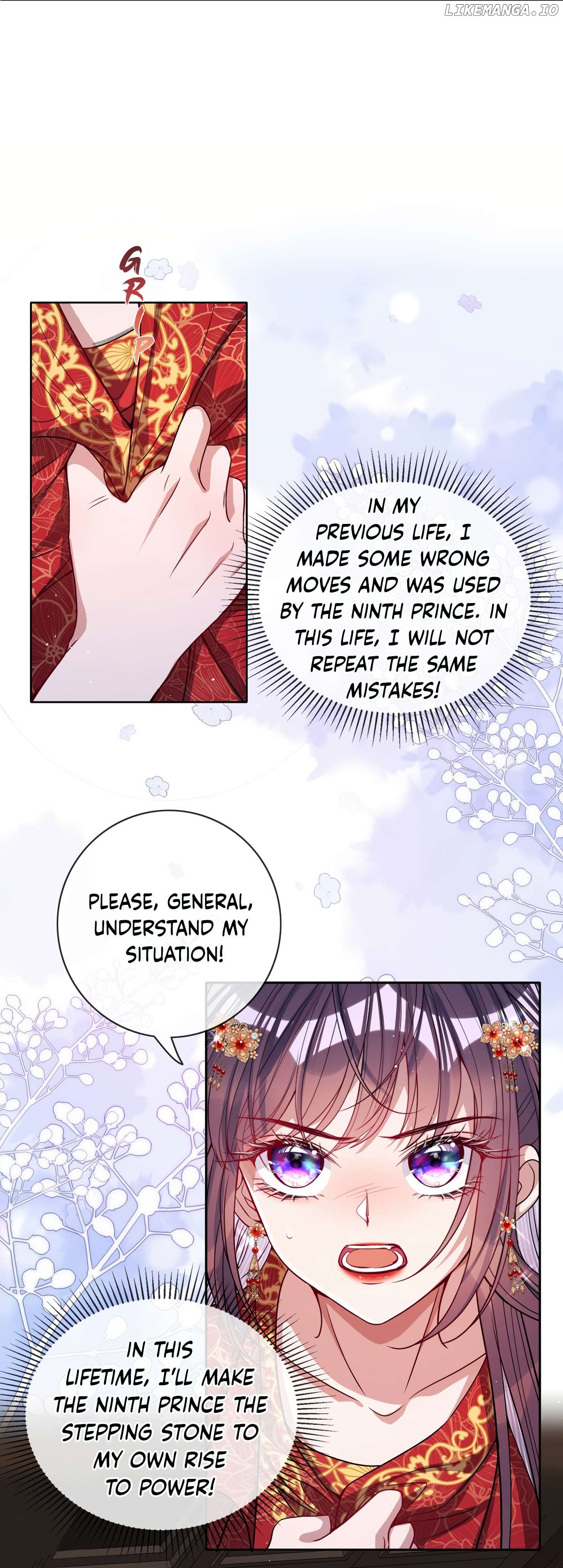 Indulging a Crazy Beauty Chapter 3 - page 9