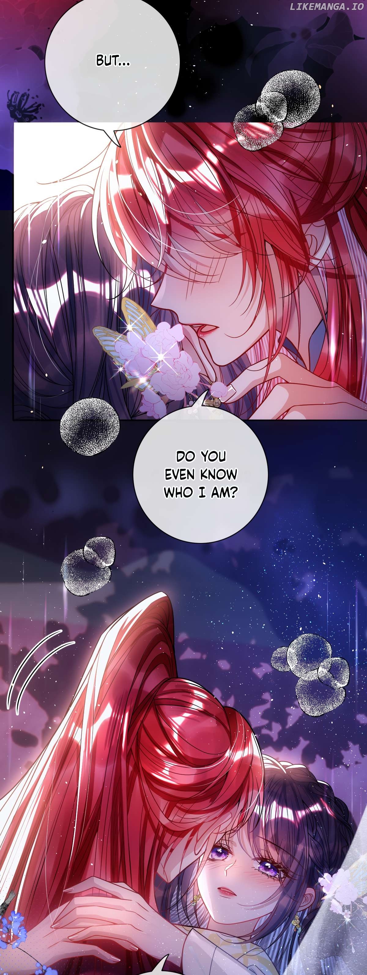 Indulging a Crazy Beauty Chapter 4 - page 35