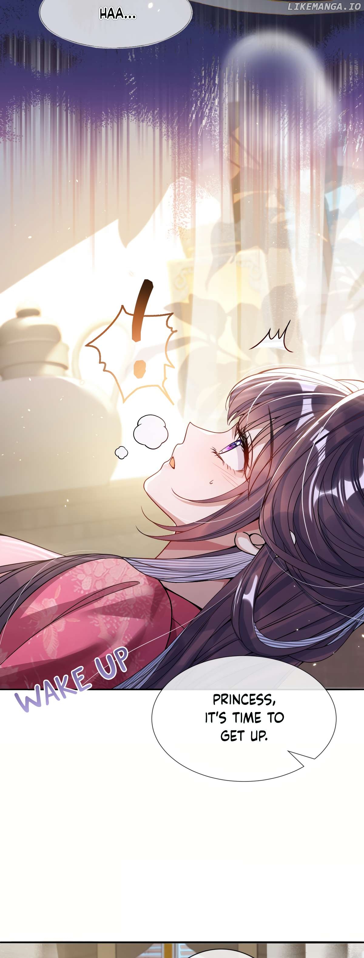 Indulging a Crazy Beauty Chapter 4 - page 38