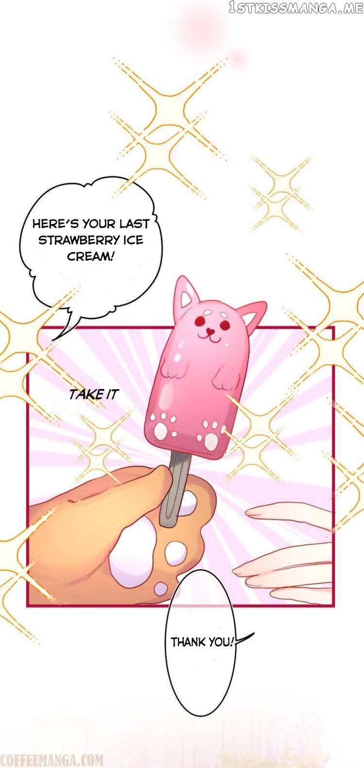Hey, Mr Secret chapter 24 - page 34