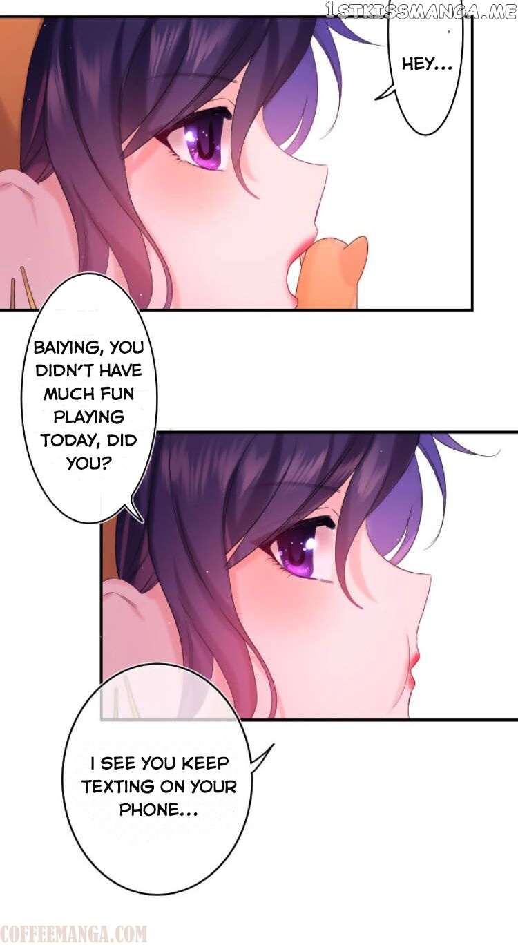 Hey, Mr Secret chapter 24 - page 36