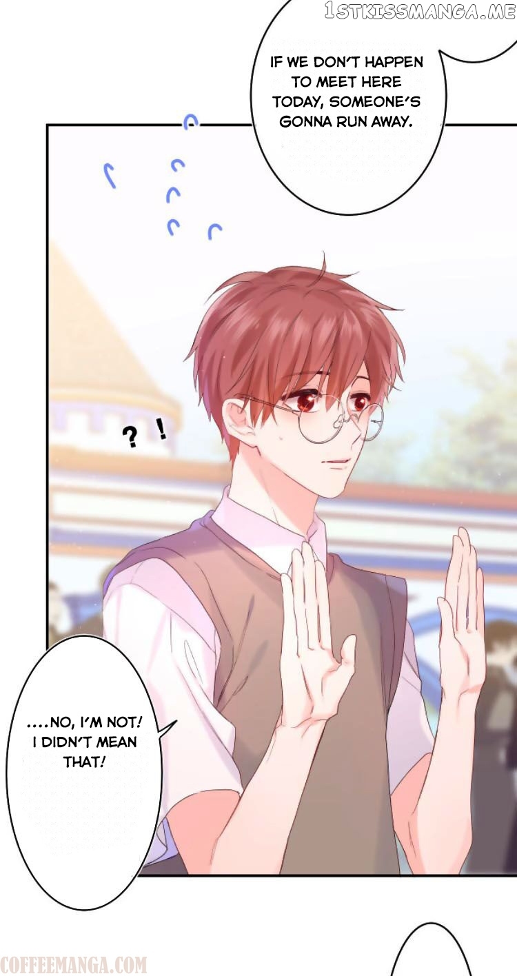 Hey, Mr Secret chapter 24 - page 6