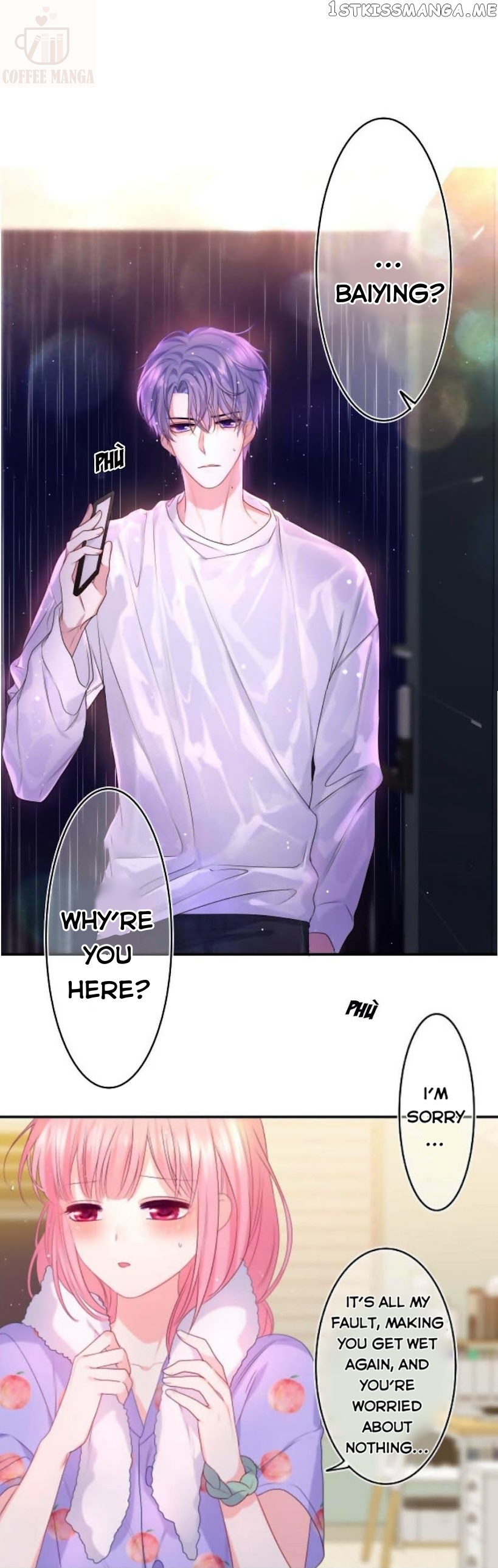 Hey, Mr Secret chapter 17 - page 3