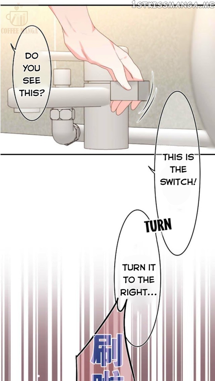 Hey, Mr Secret chapter 17 - page 33