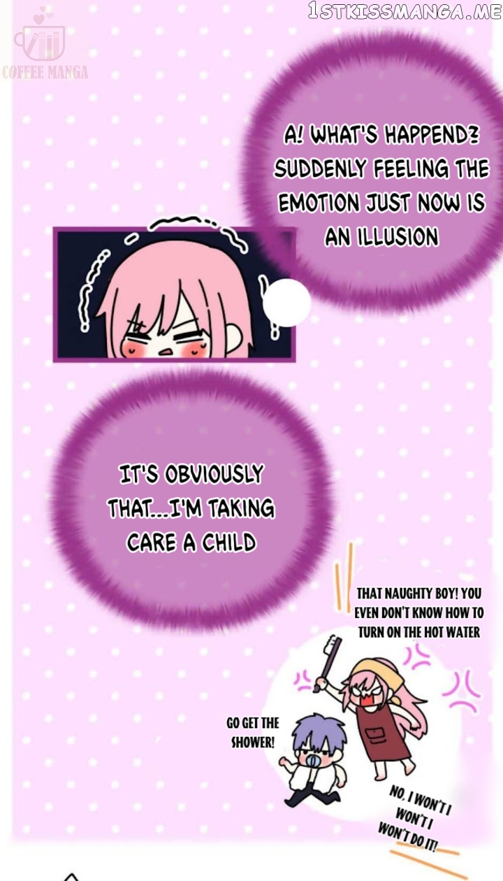 Hey, Mr Secret chapter 17 - page 39