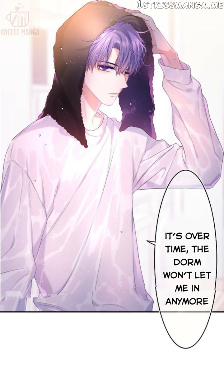 Hey, Mr Secret chapter 17 - page 6