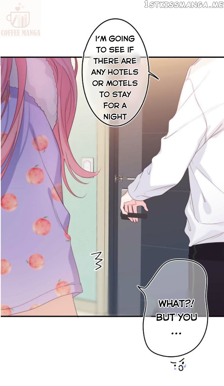 Hey, Mr Secret chapter 17 - page 7