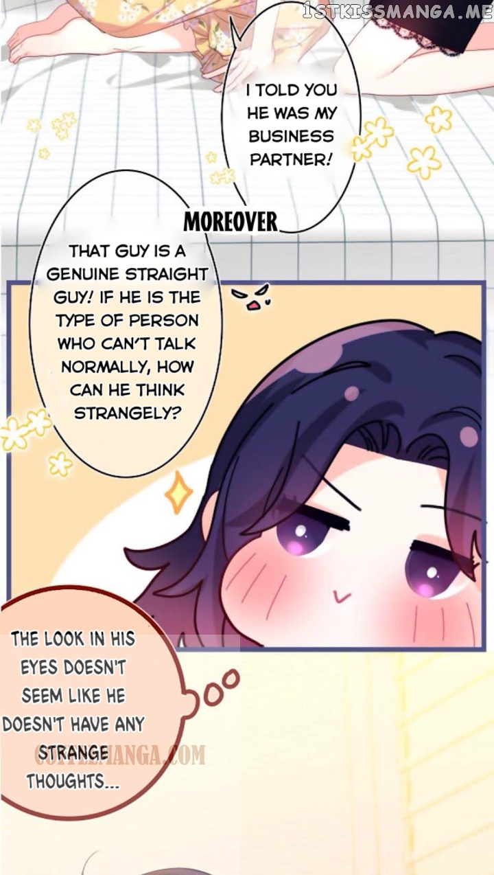 Hey, Mr Secret chapter 19 - page 14
