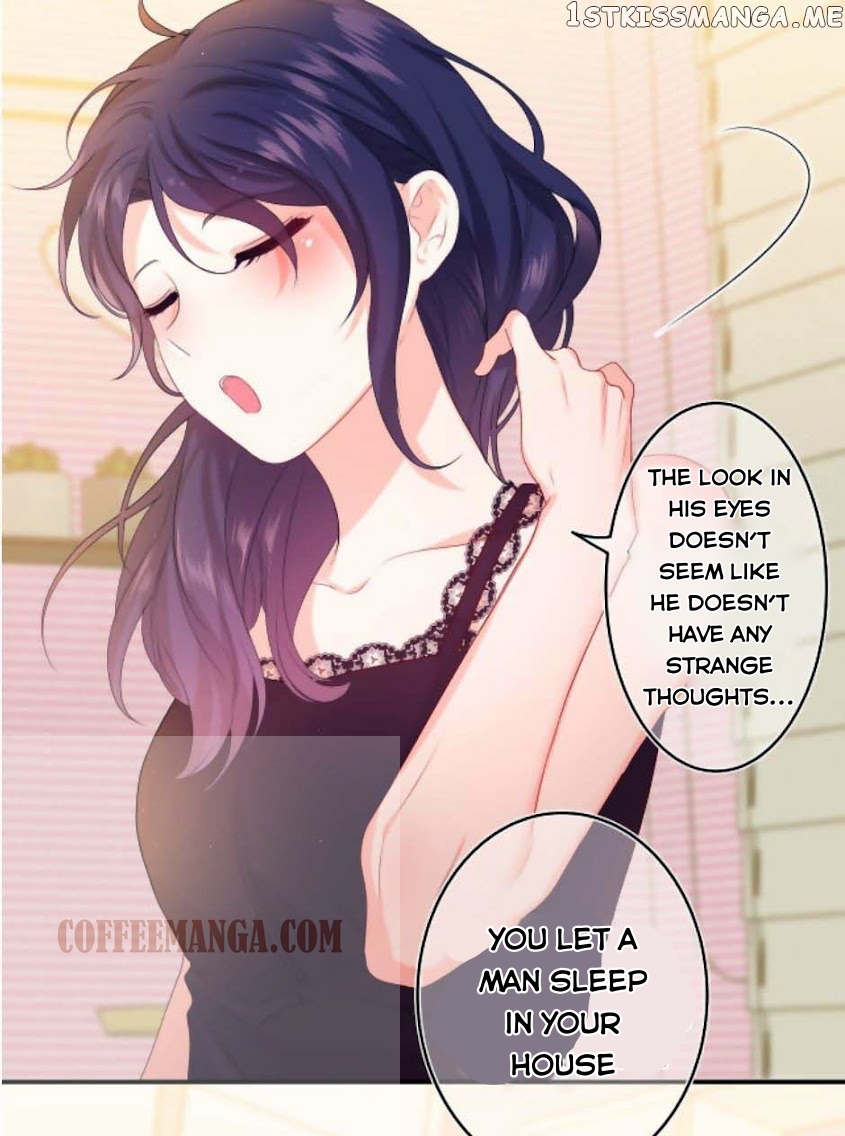 Hey, Mr Secret chapter 19 - page 15