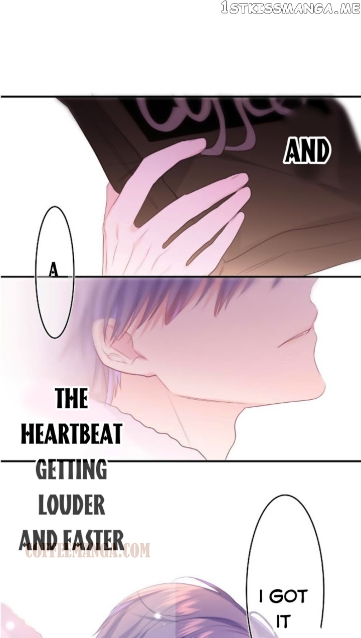 Hey, Mr Secret chapter 19 - page 2